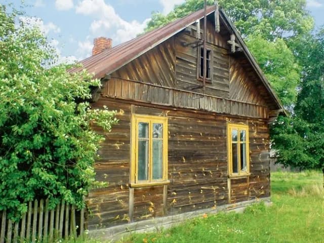 Jak przebudować stary drewniany dom - uniknij kosztownych błędów